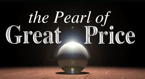 Pearl (Watches) of Great Price 